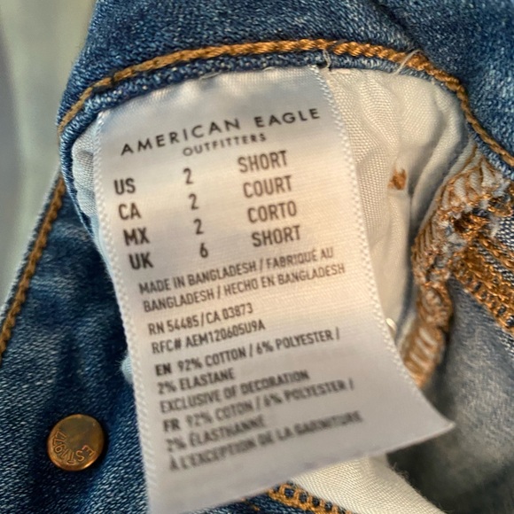 American Eagle Junior Jeans - Picture 5 of 5
